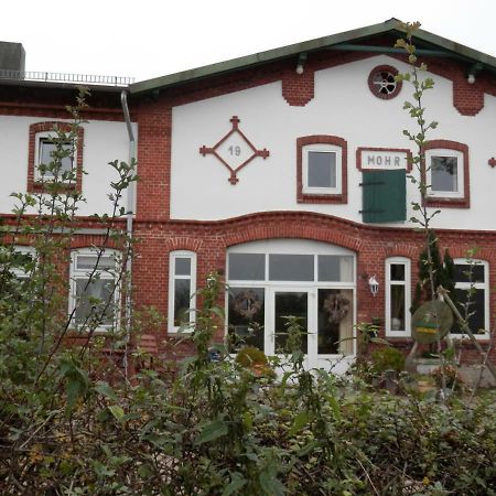 Villa Eiderhufe Holtsee Exterior foto