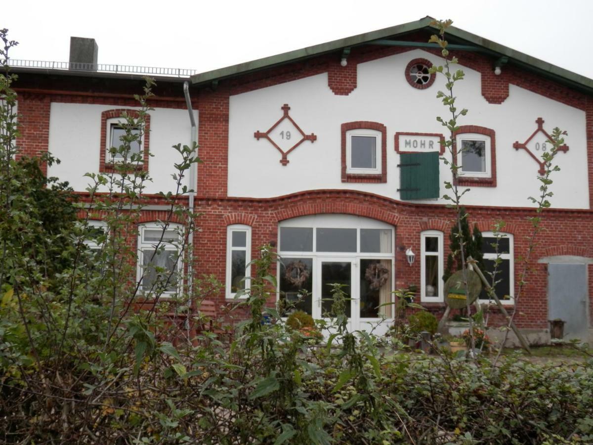 Villa Eiderhufe Holtsee Exterior foto